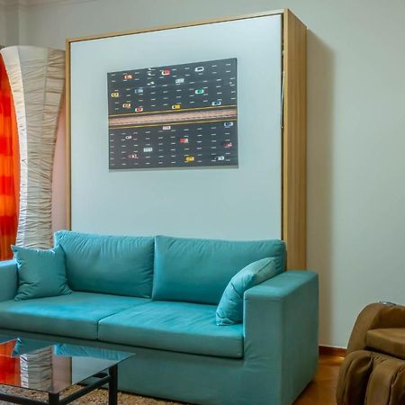 Rania'S Home In Athens Center المظهر الخارجي الصورة