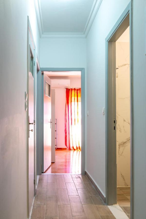 Rania'S Home In Athens Center المظهر الخارجي الصورة